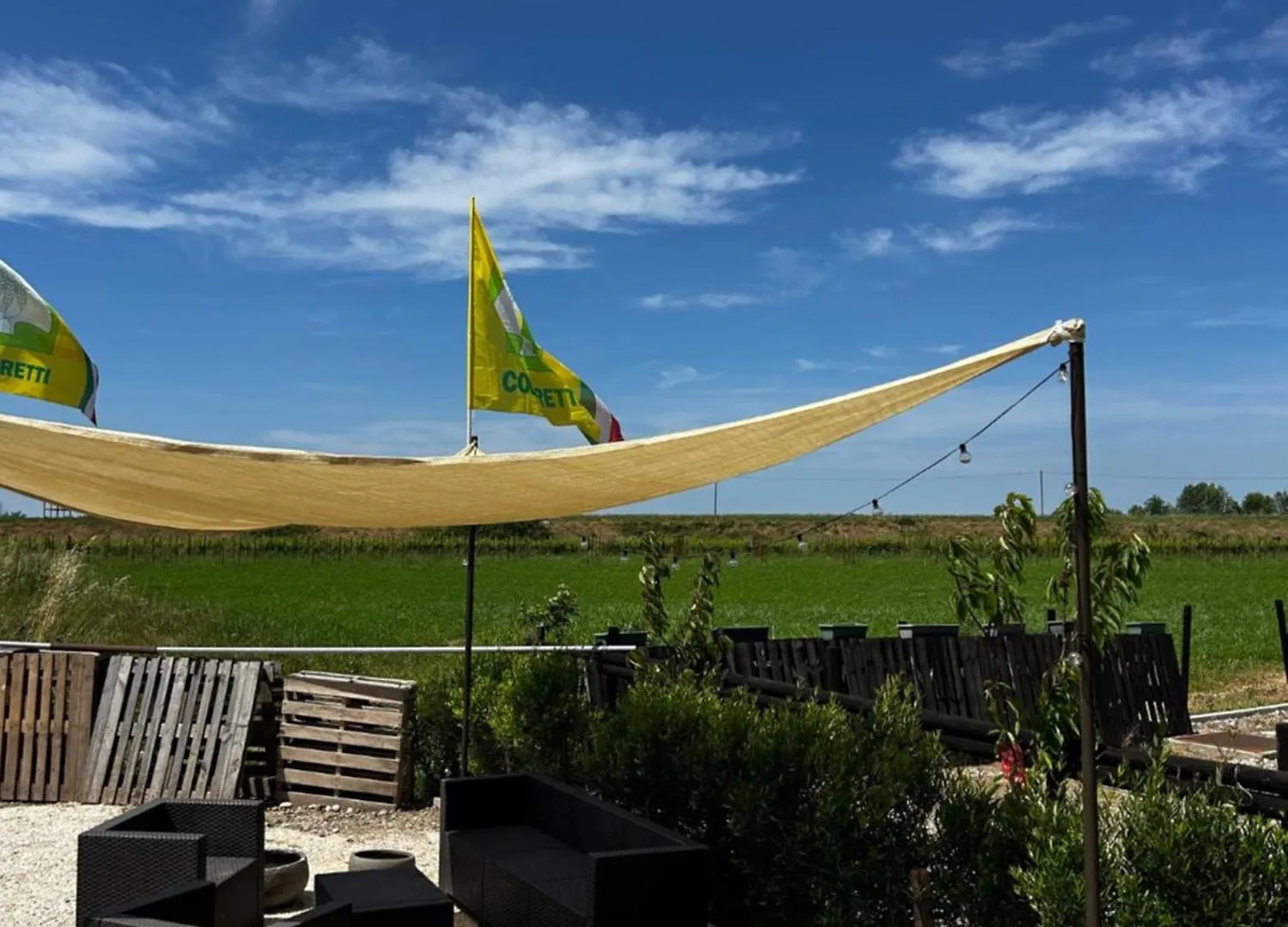 مكان تخييم Agri Campeggio La Passeggiata Goito  إيطاليا