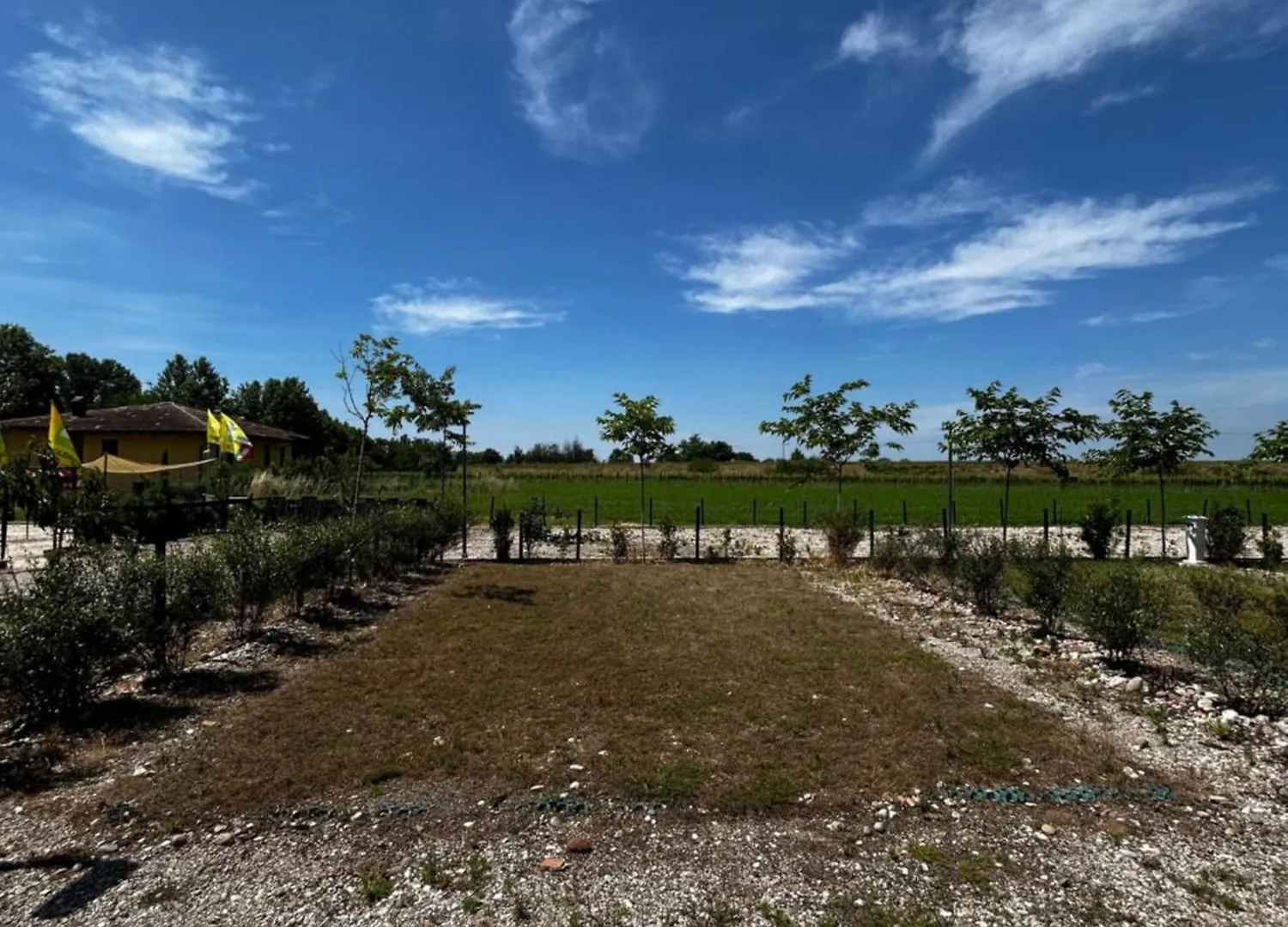 مكان تخييم Agri Campeggio La Passeggiata Goito