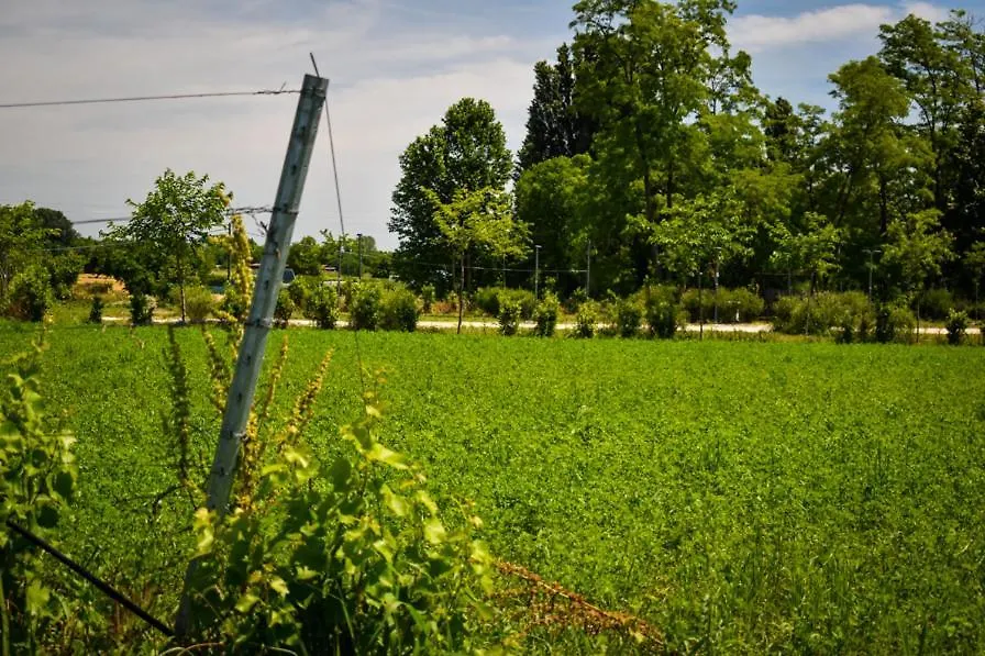 Agri Campeggio La Passeggiata Goito  0*, Goito (Lombardy)