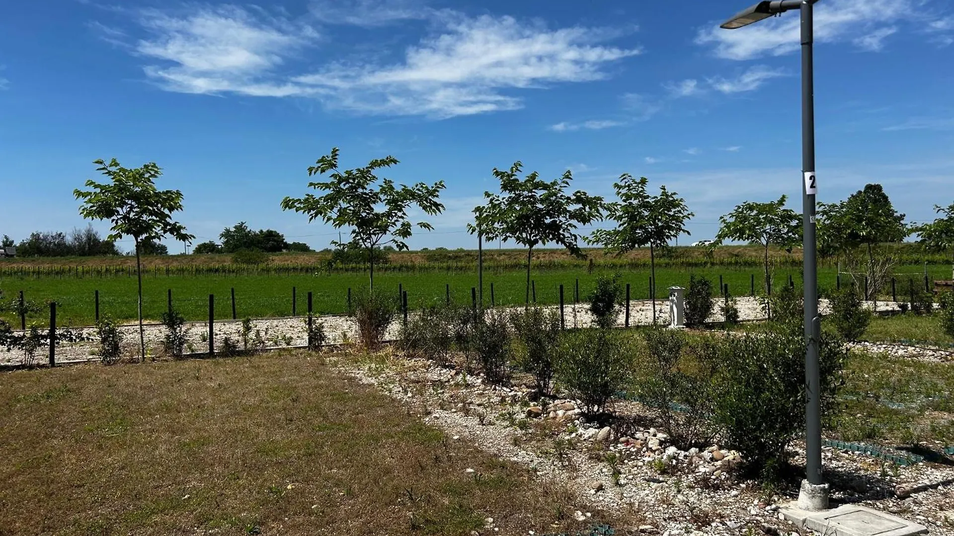 Camping Agri Campeggio La Passeggiata Goito