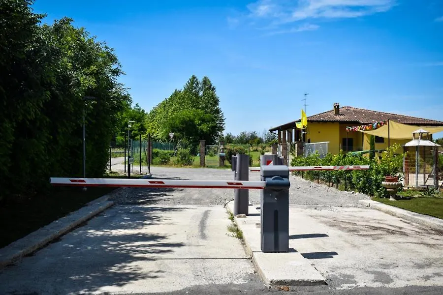 Agri Campeggio La Passeggiata Goito